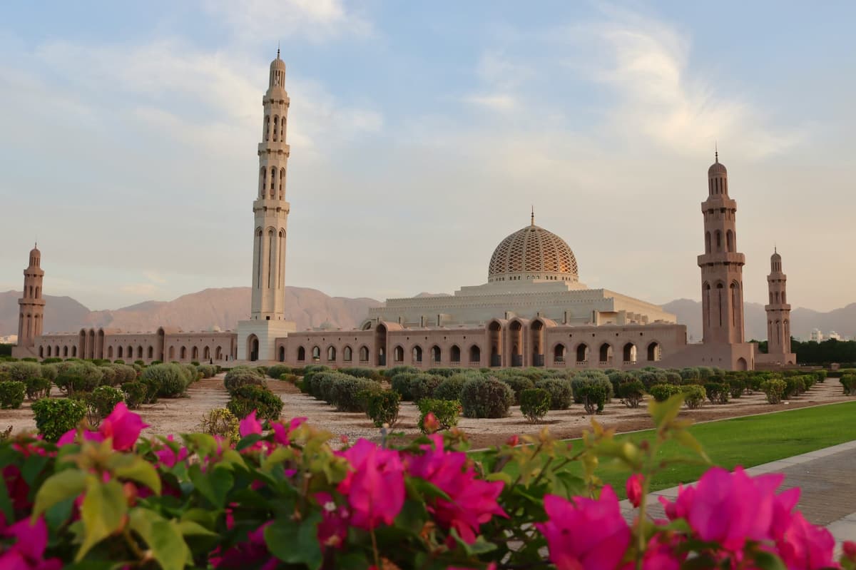 Muscat, Oman photo 4
