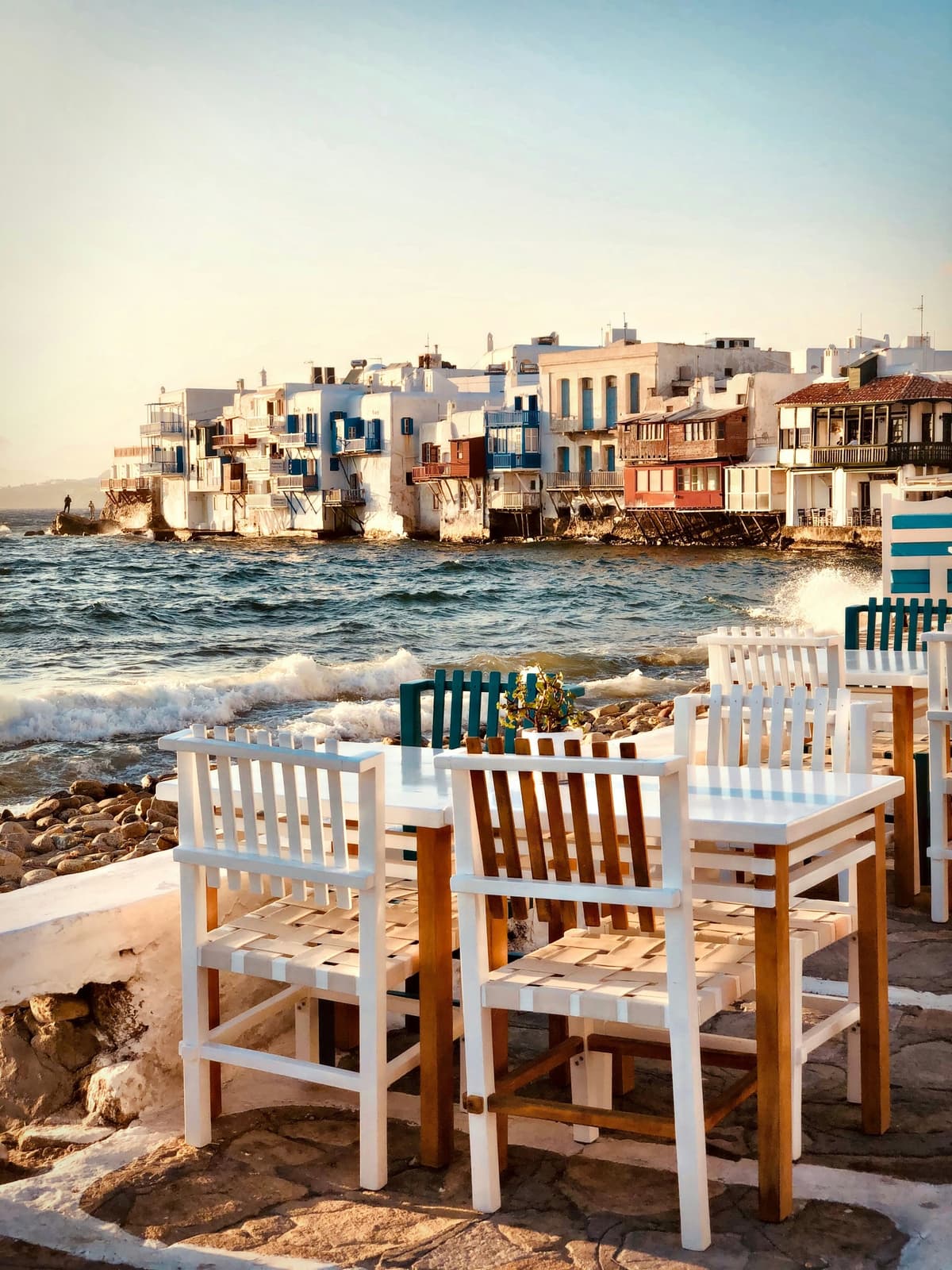 Mykonos: The Island of the Winds photo 4