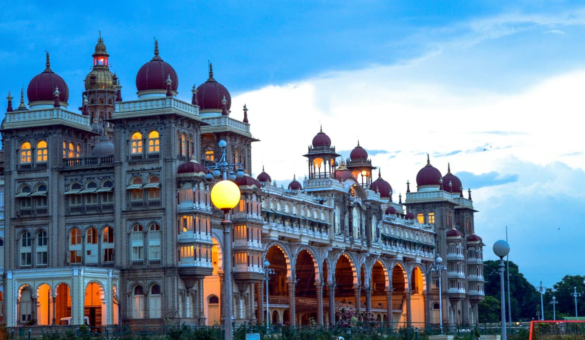 Mysore: The City of Palaces photo 2