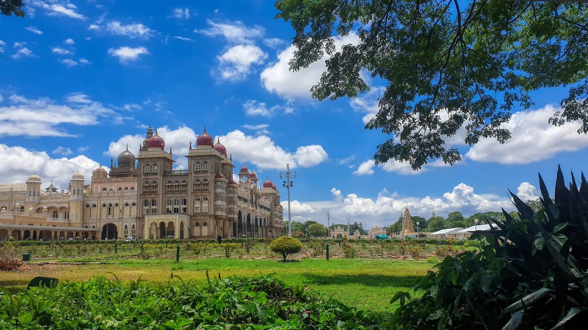 Mysore: The City of Palaces photo 3
