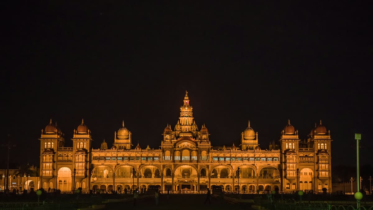 Mysore: The City of Palaces photo 4