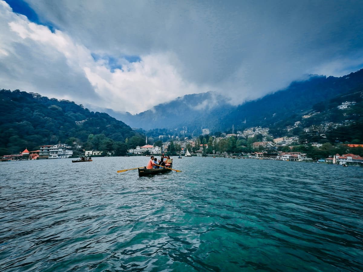 Nainital: The Lake City of Uttarakhand photo 2