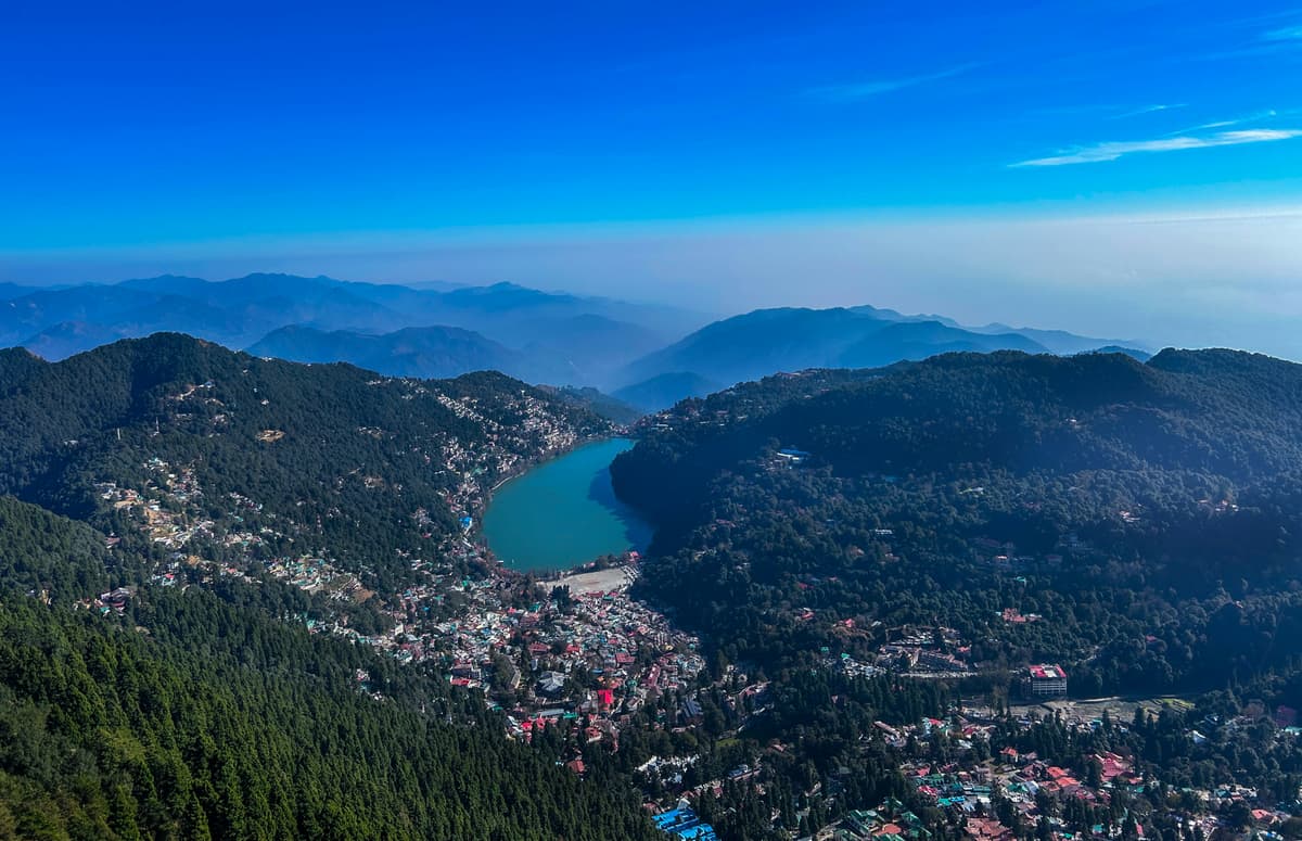 Nainital: The Lake City of Uttarakhand photo 3