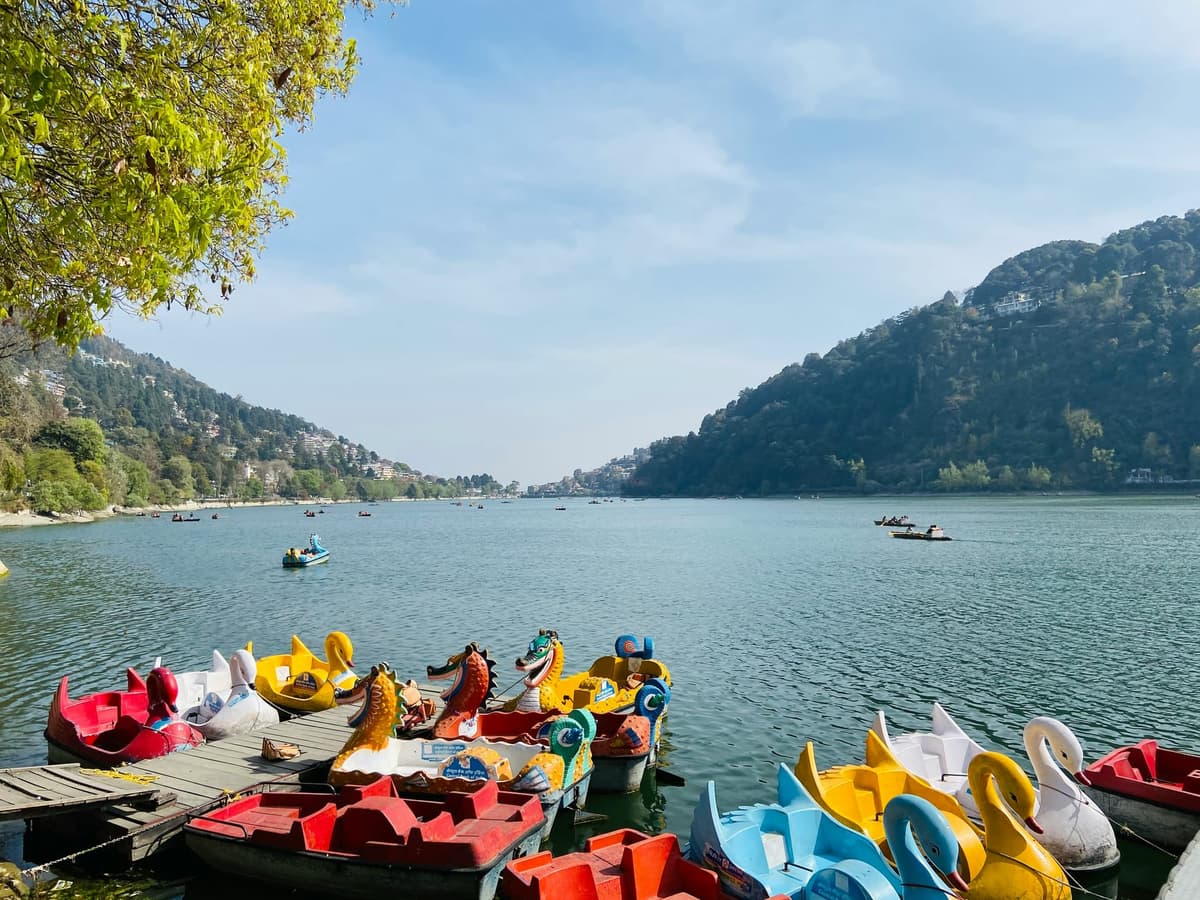 Nainital: The Lake City of Uttarakhand photo 4