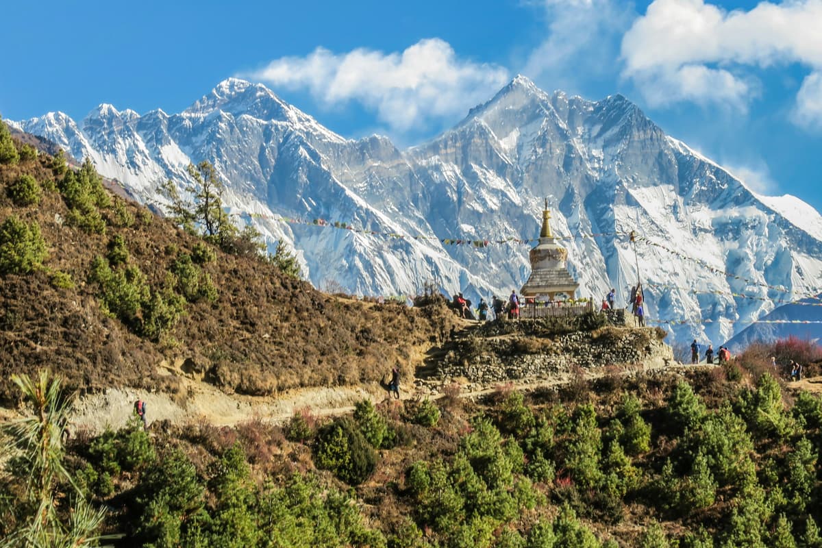 Nepal photo 3