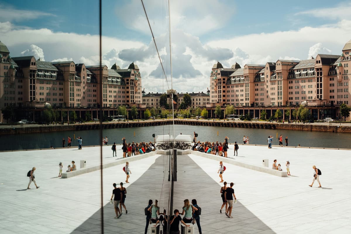 Oslo Travel Guide photo 2