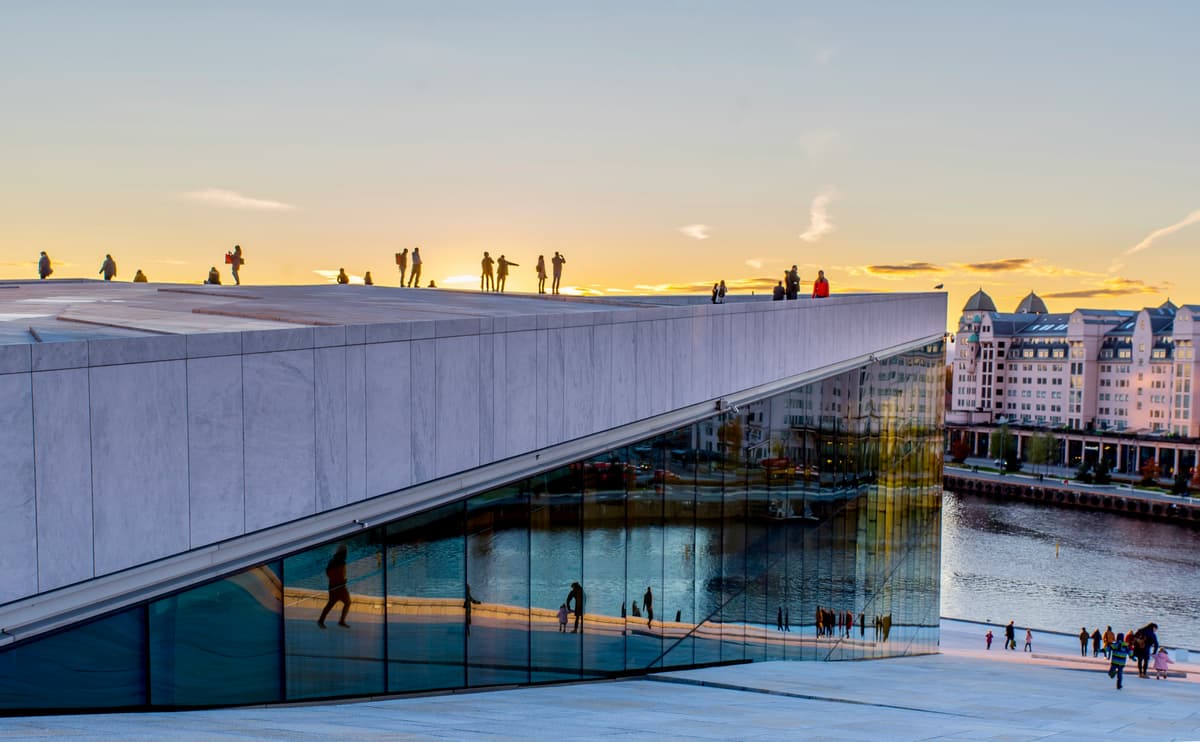 Oslo Travel Guide photo 4