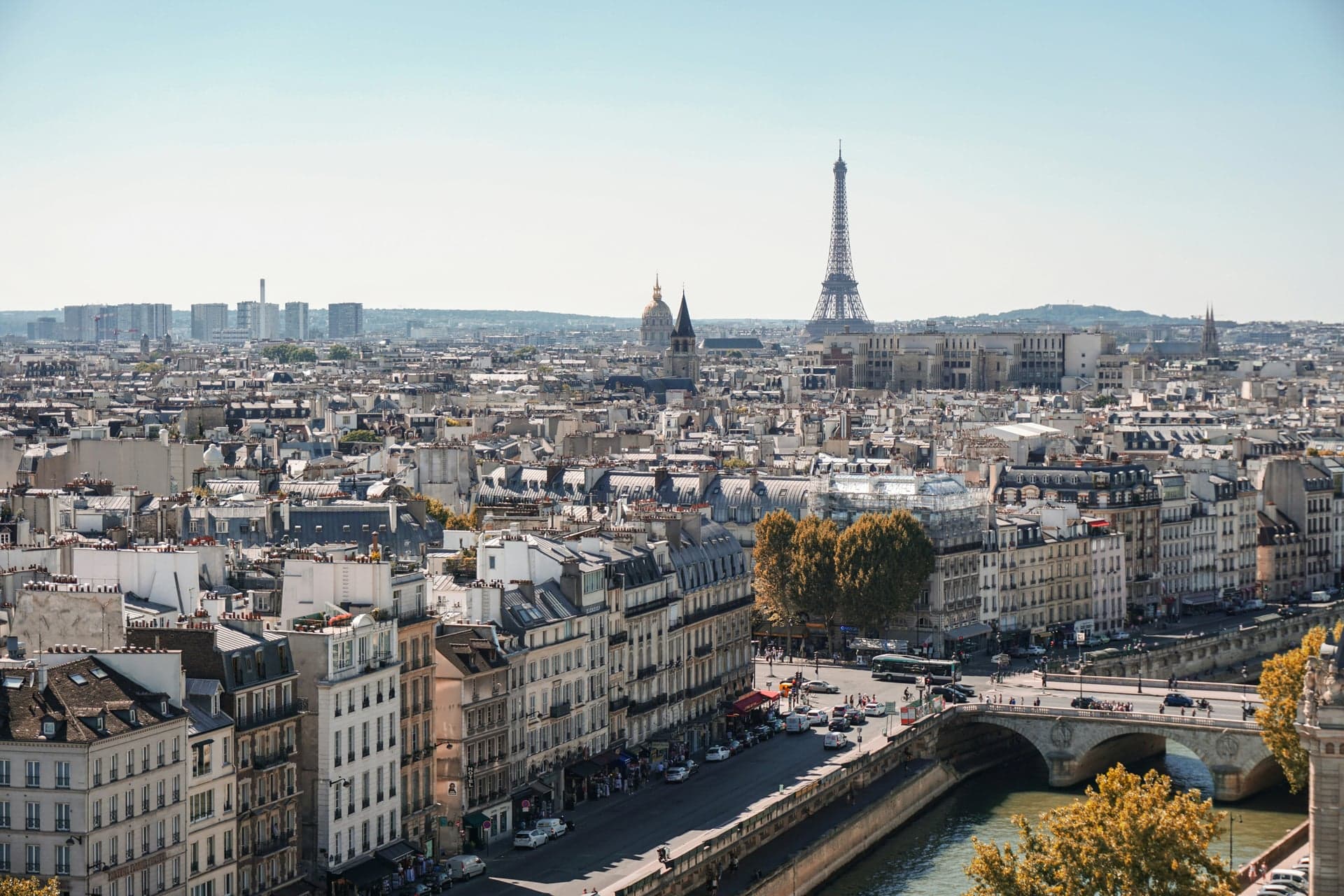 Paris Travel Guide photo 4