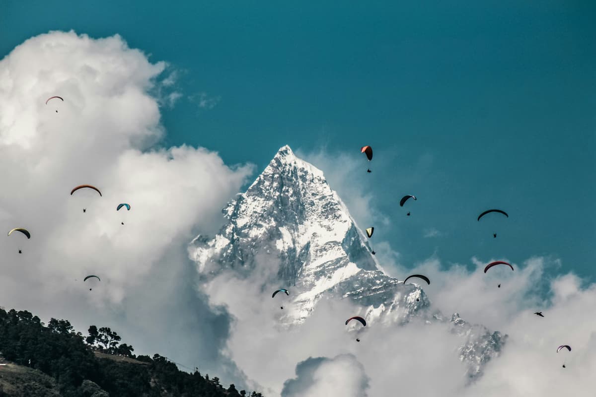 Pokhara photo 2