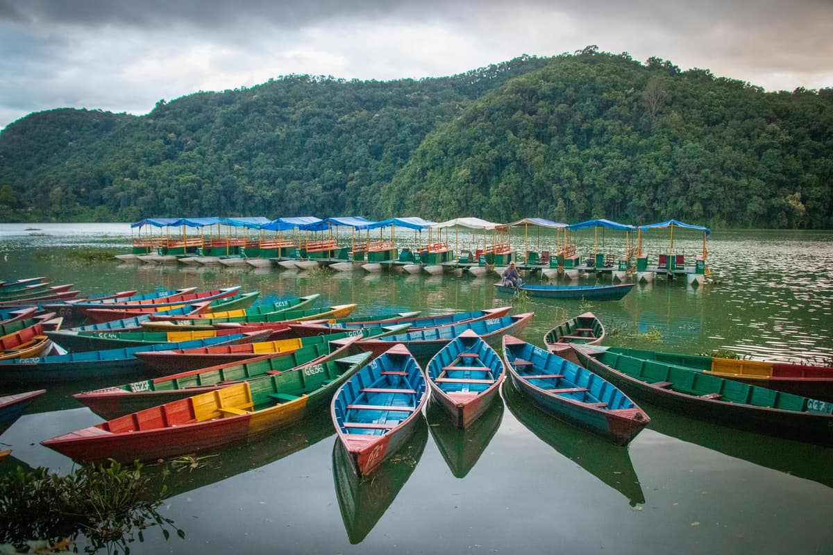 Pokhara photo 4