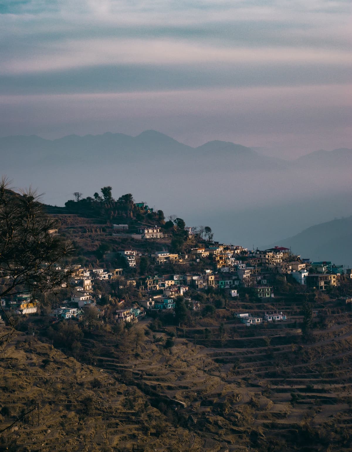 Ranikhet: Queen's Meadow of the Kumaon Hills photo 3