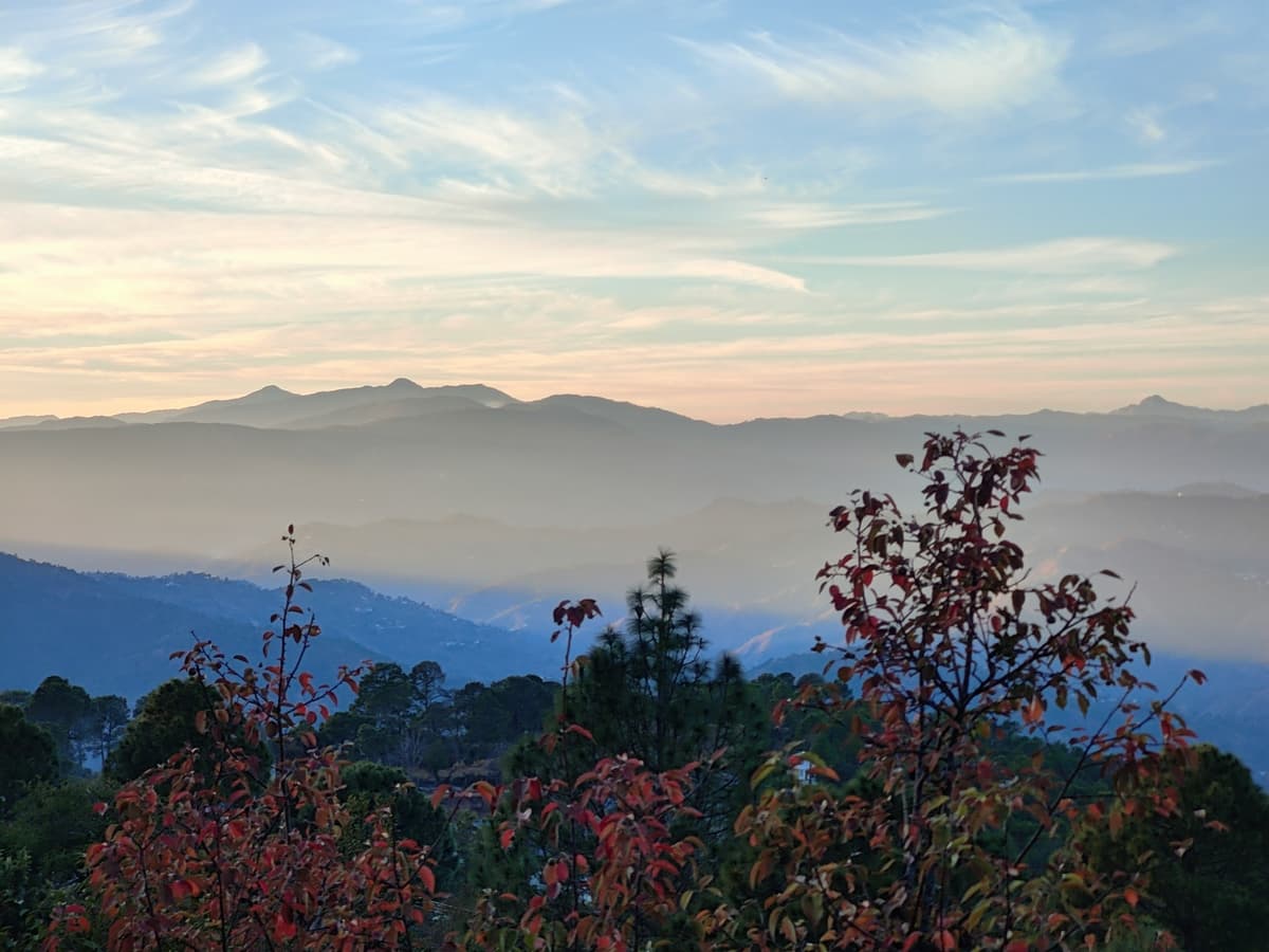 Ranikhet: Queen's Meadow of the Kumaon Hills photo 4