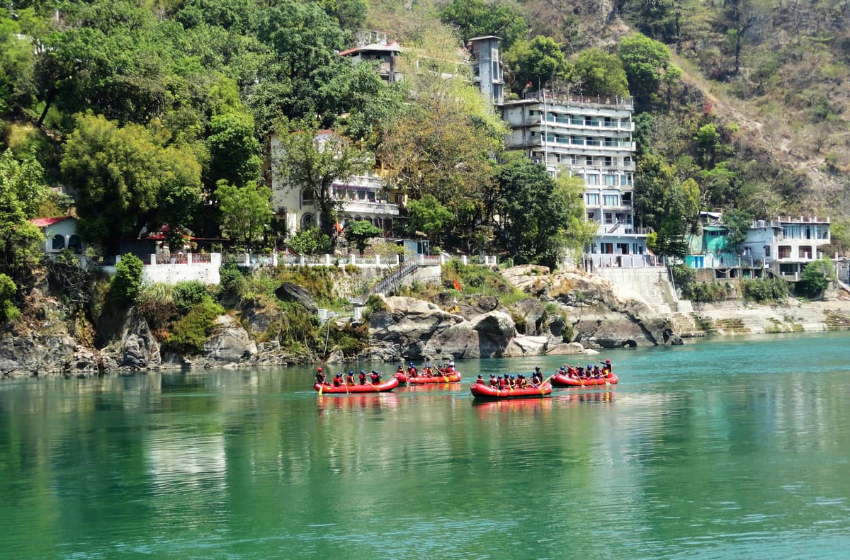 Rishikesh photo 4