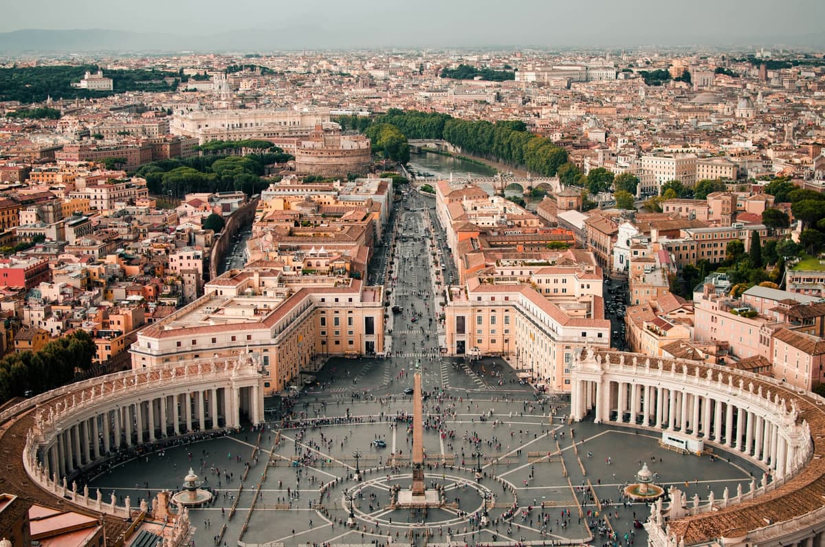Rome, The Eternal City photo 2