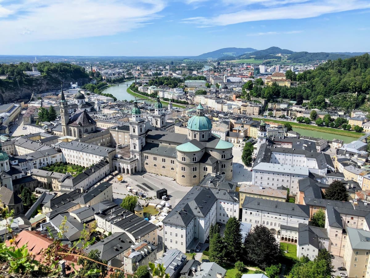 Salzburg: The City of Mozart photo 3