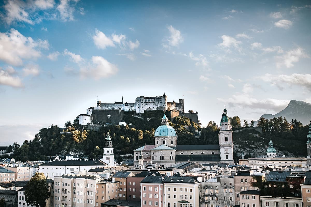 Salzburg: The City of Mozart photo 4