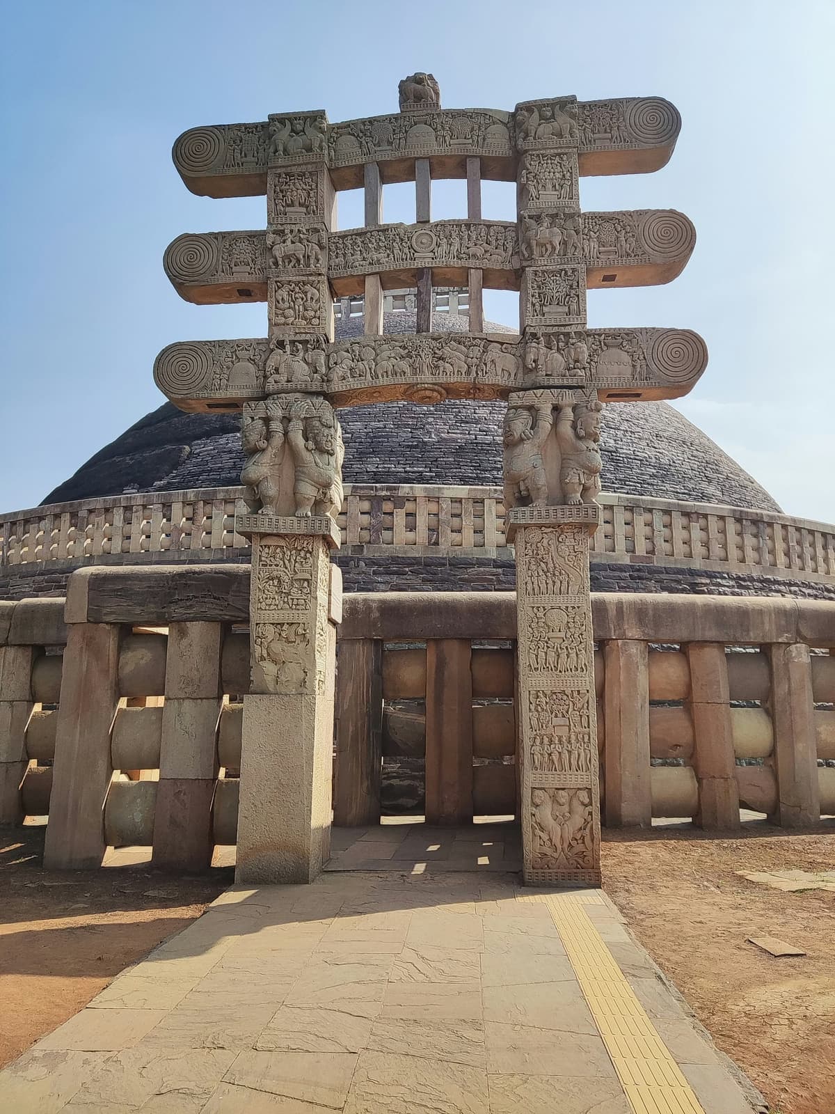 Sanchi photo 2