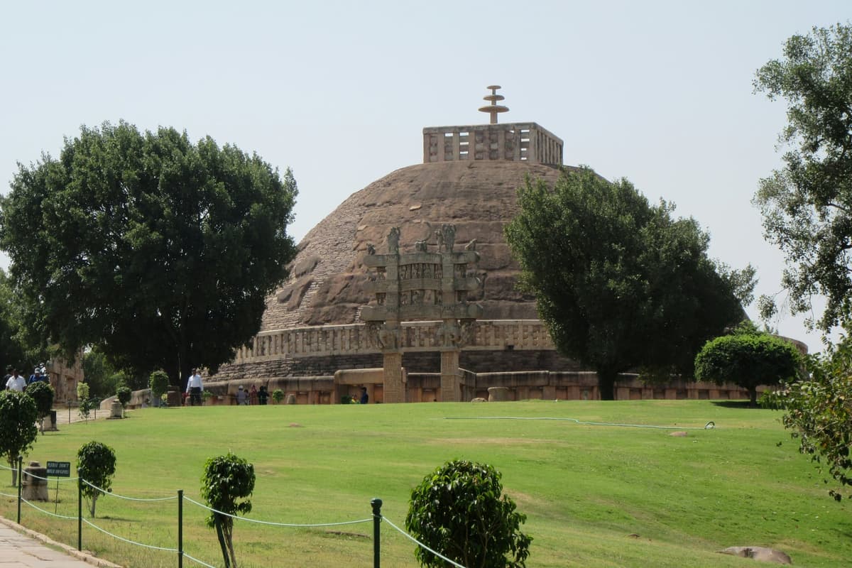 Sanchi photo 4