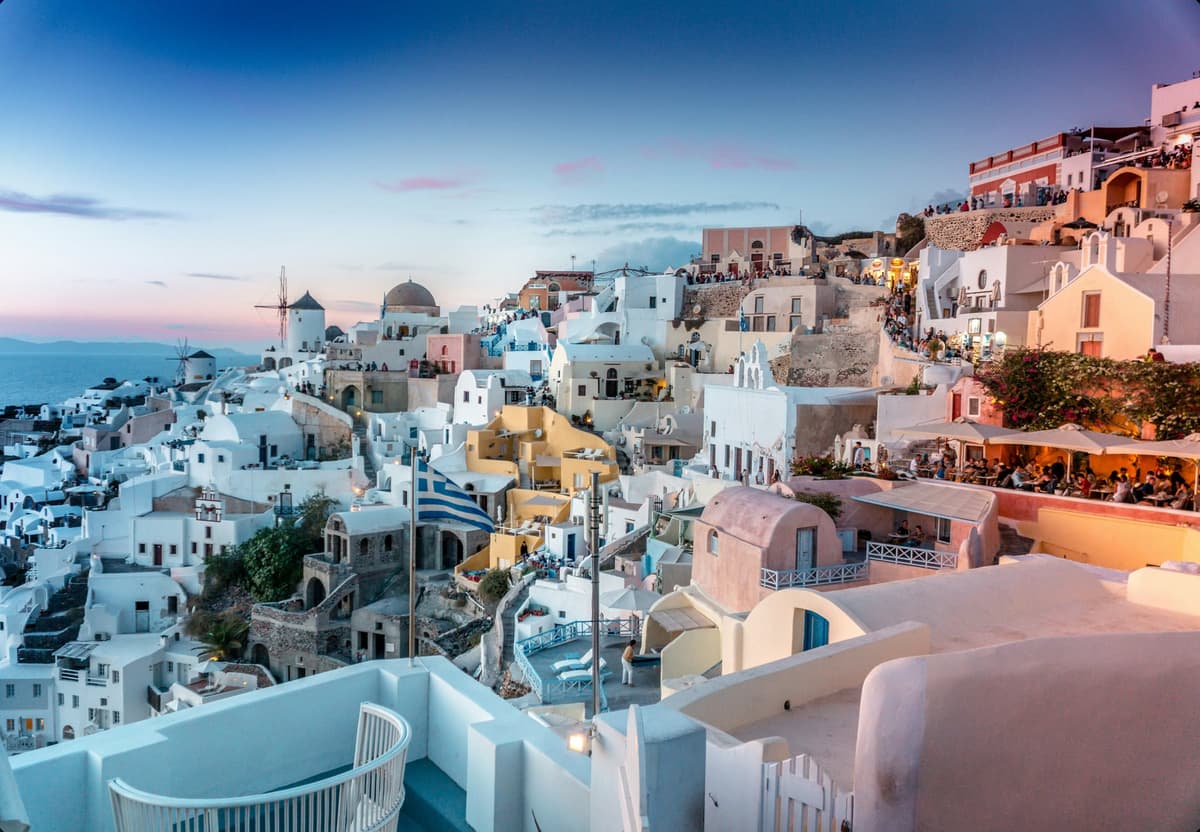 Santorini photo 3