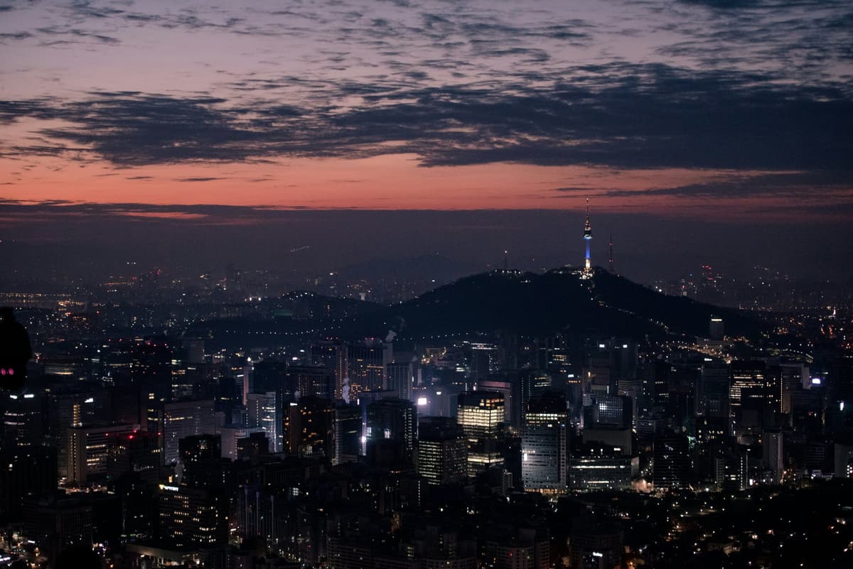 Seoul photo 3