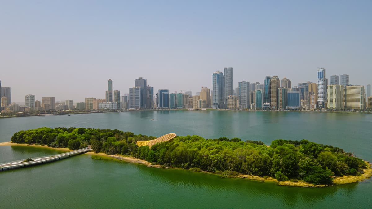 Sharjah, The Cultural Capital photo 3