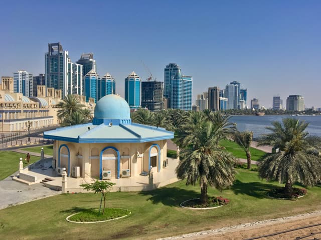 Sharjah, The Cultural Capital