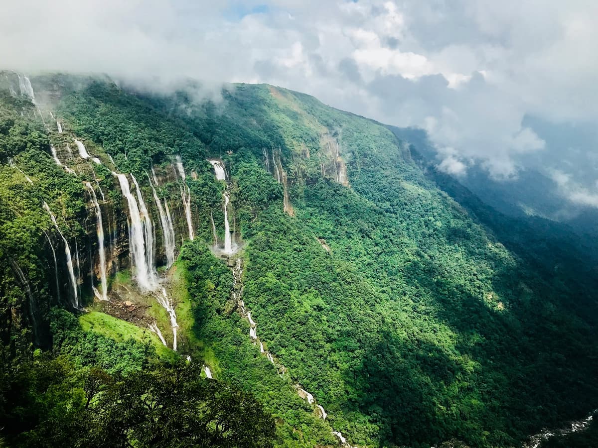 Shillong, Scotland of the East photo 2