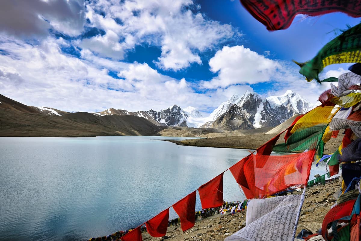 Sikkim Tourism photo 2