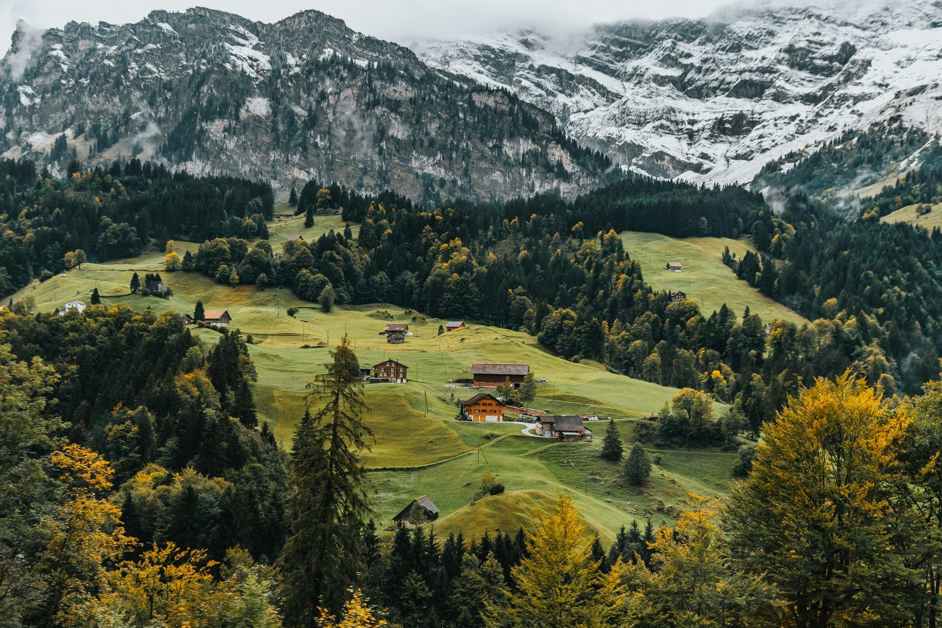 Switzerland Travel Guide