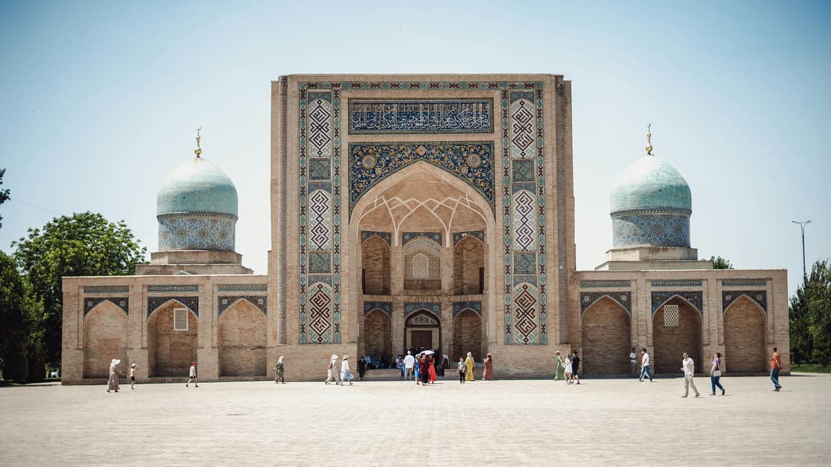 Tashkent Travel Guide photo 4