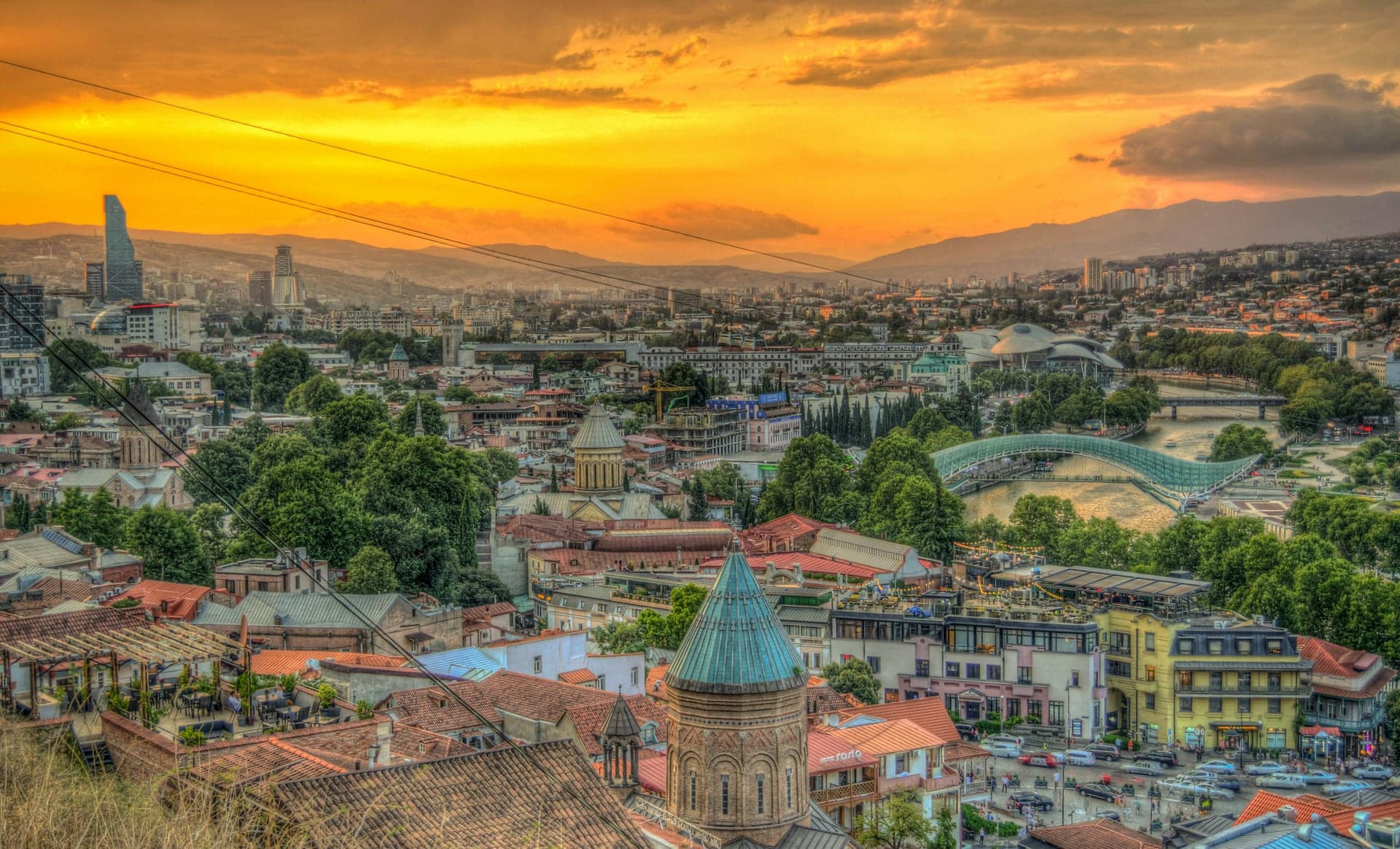 Tbilisi: The Heart of Georgia photo 2