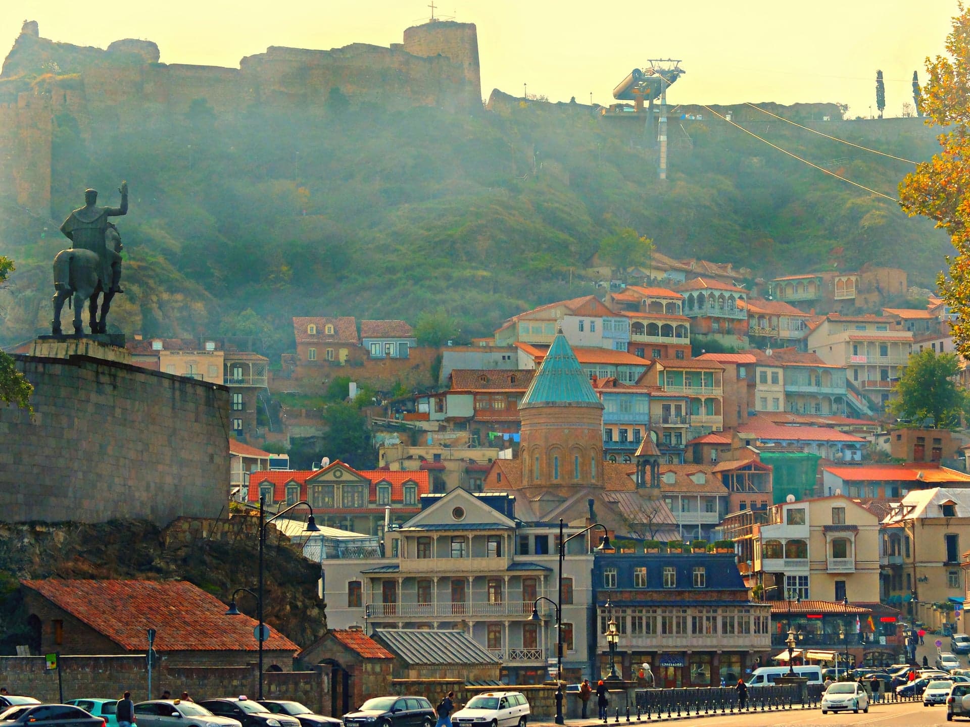 Tbilisi: The Heart of Georgia photo 3