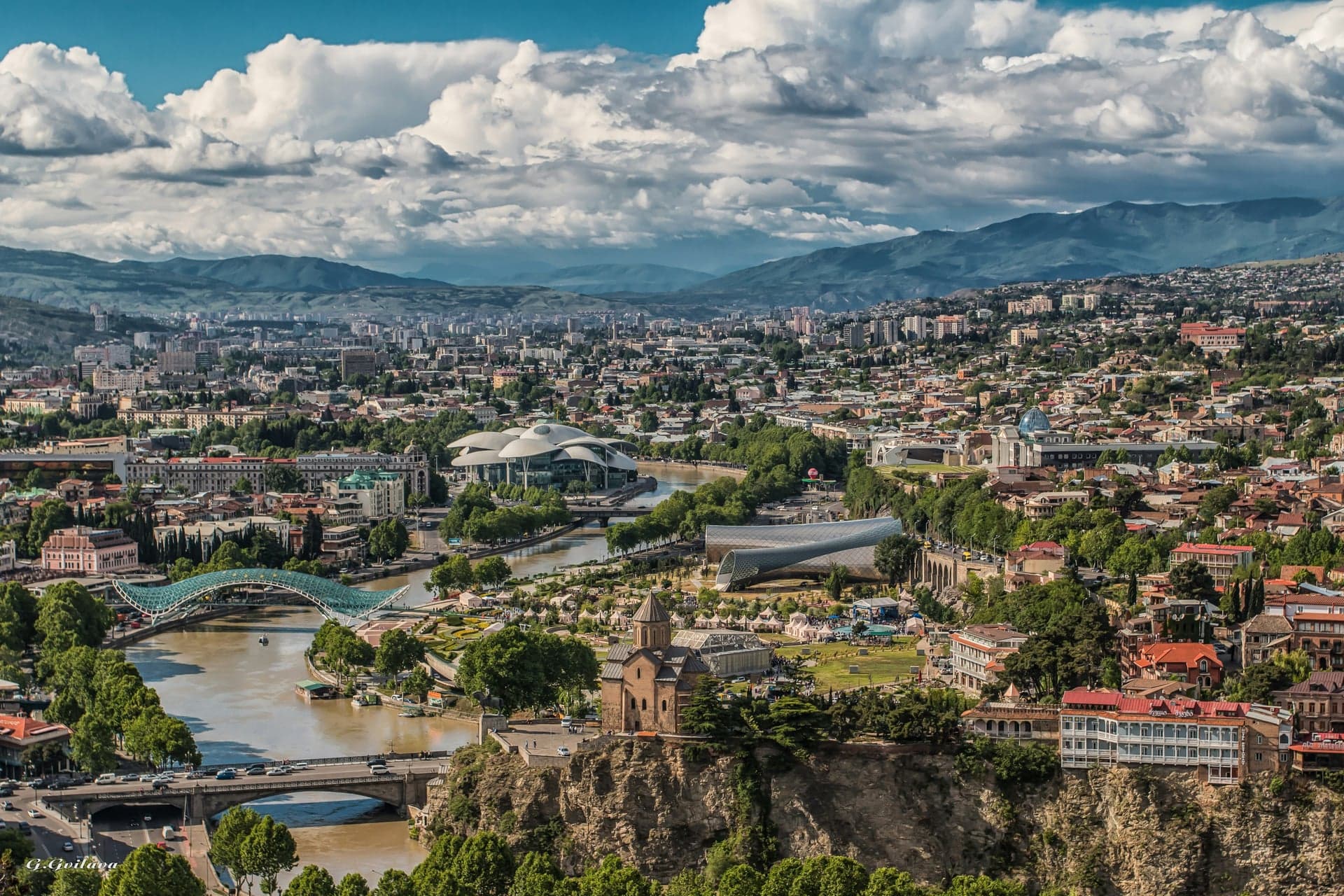 Tbilisi: The Heart of Georgia photo 4