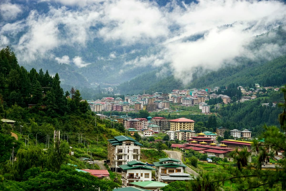 Thimphu photo 2