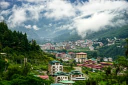 Thimphu 1