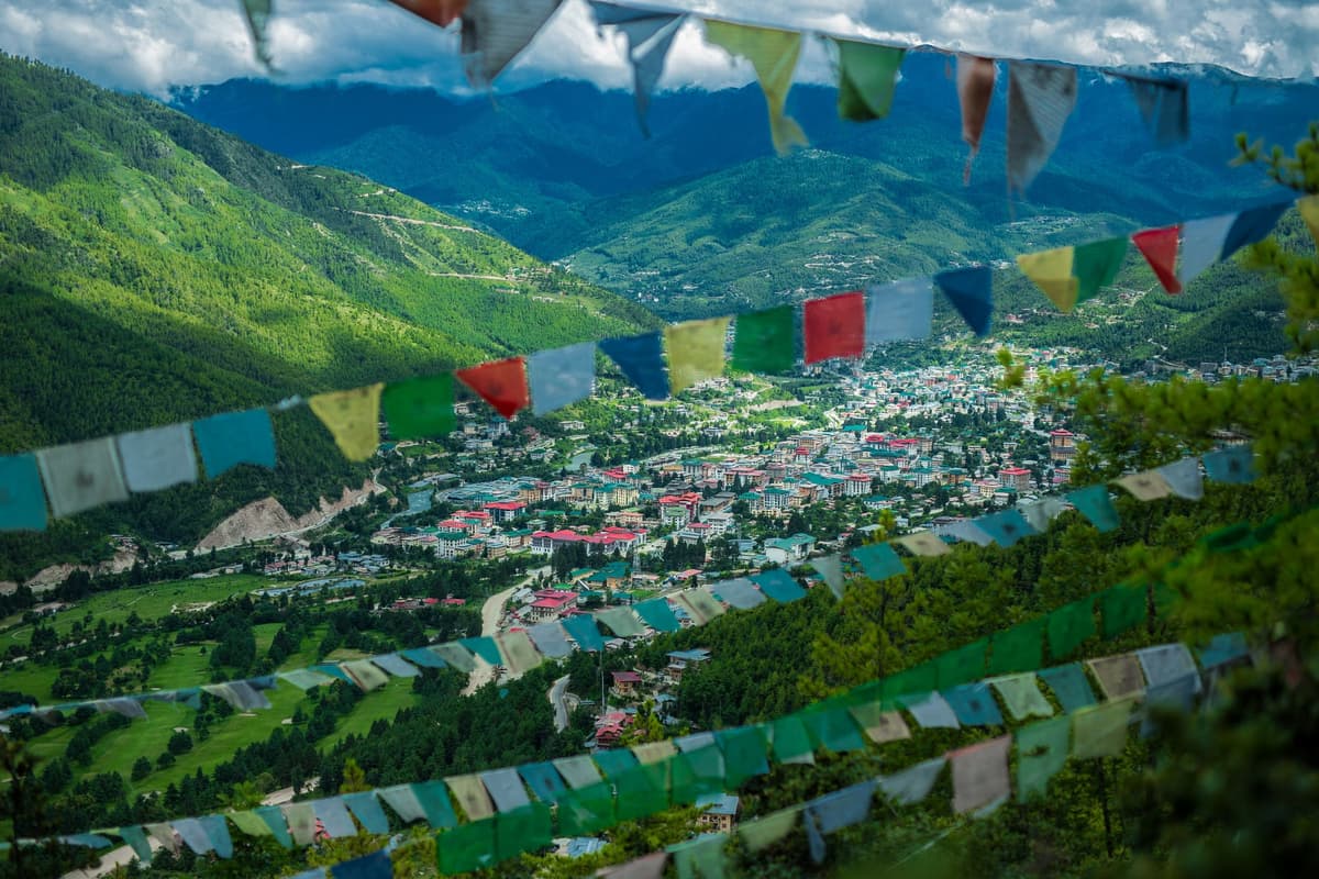 Thimphu photo 3
