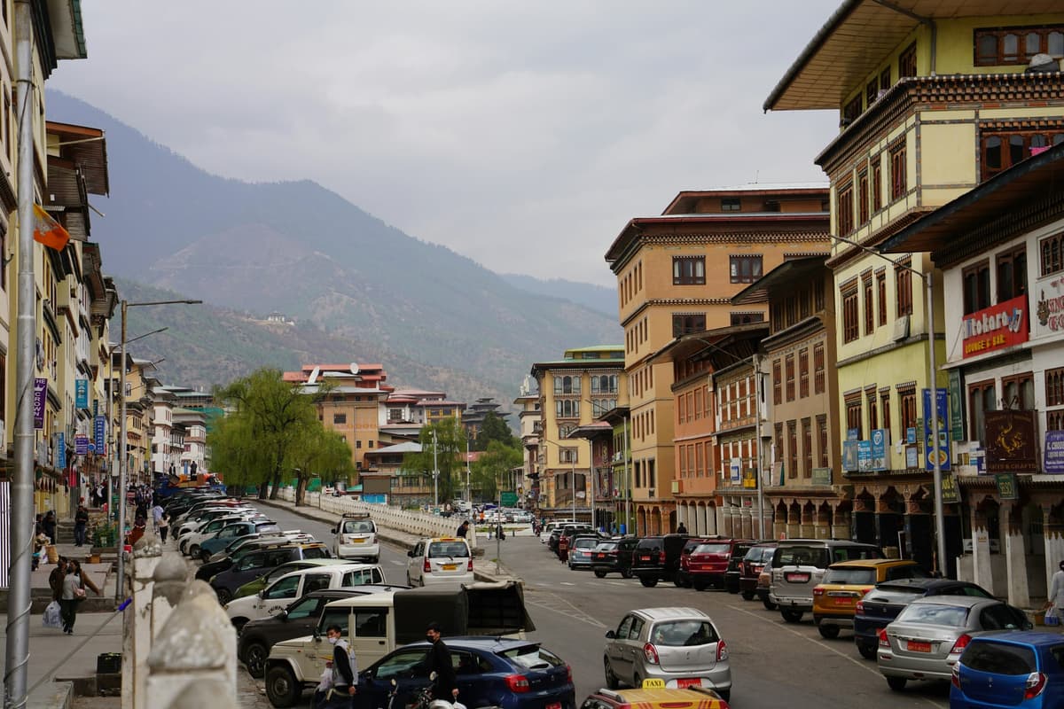 Thimphu photo 4