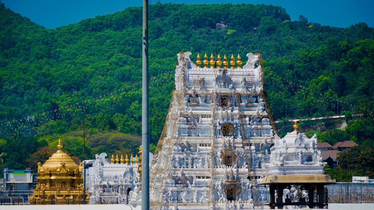 Tirupati: The Spiritual Capital of Andhra photo 2