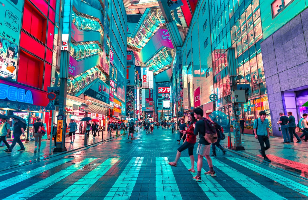 Tokyo photo 3