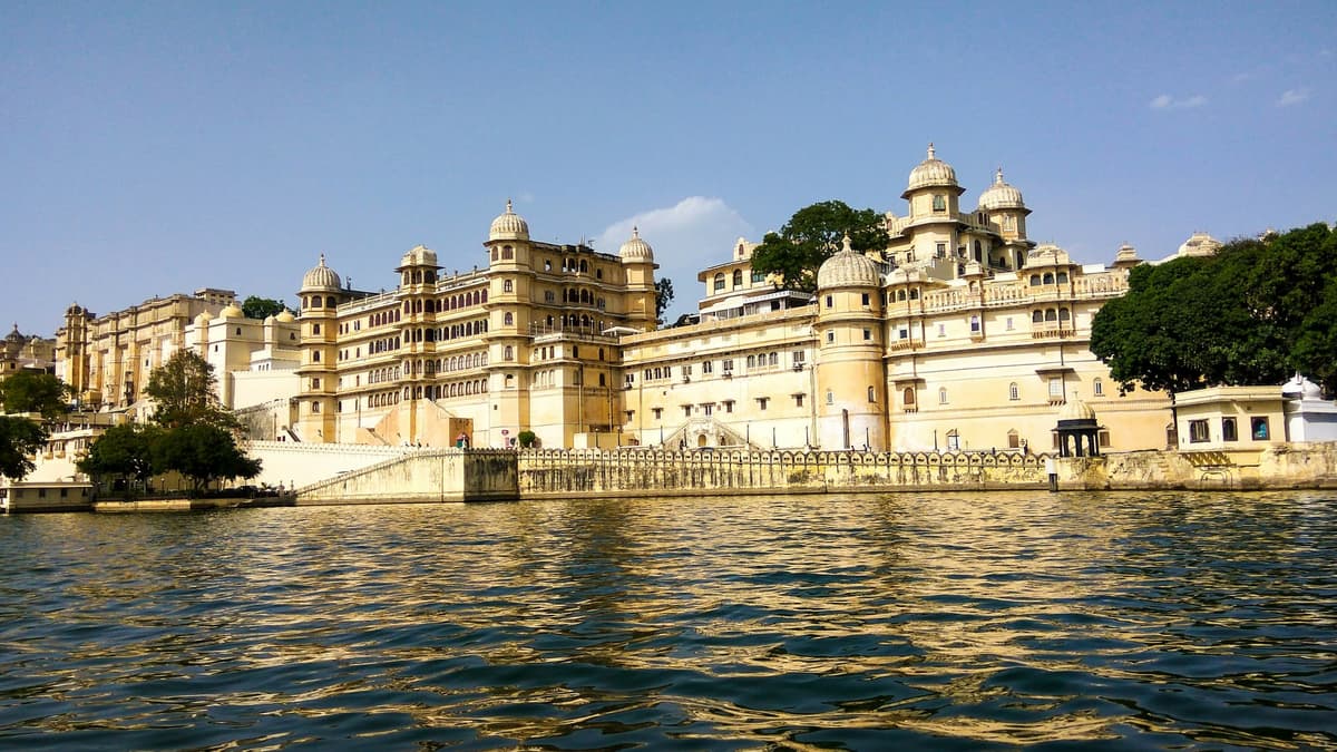 Udaipur, The City of Lakes photo 2