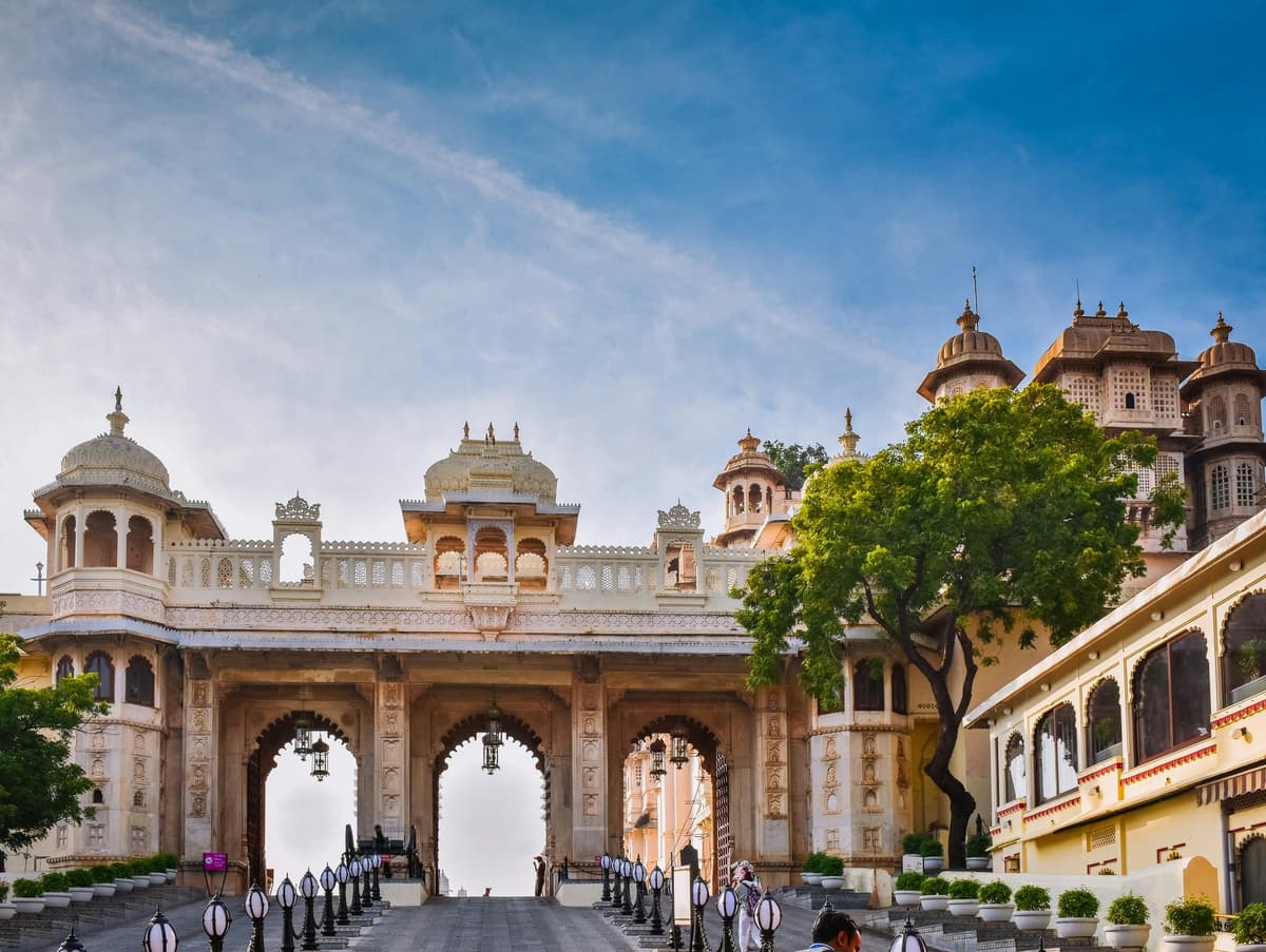 Udaipur, The City of Lakes photo 3