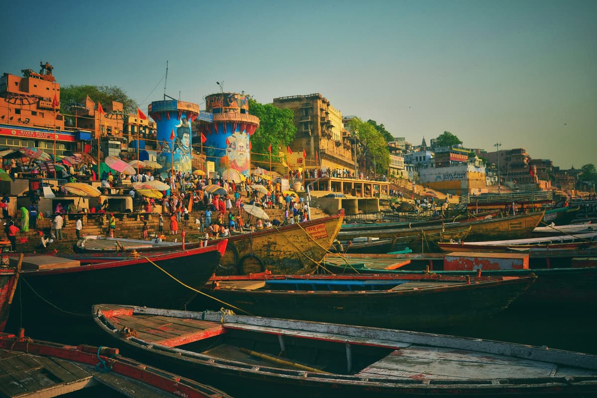 Varanasi photo 2