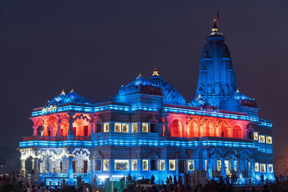 Vrindavan: The Land of Lord Krishna photo 2