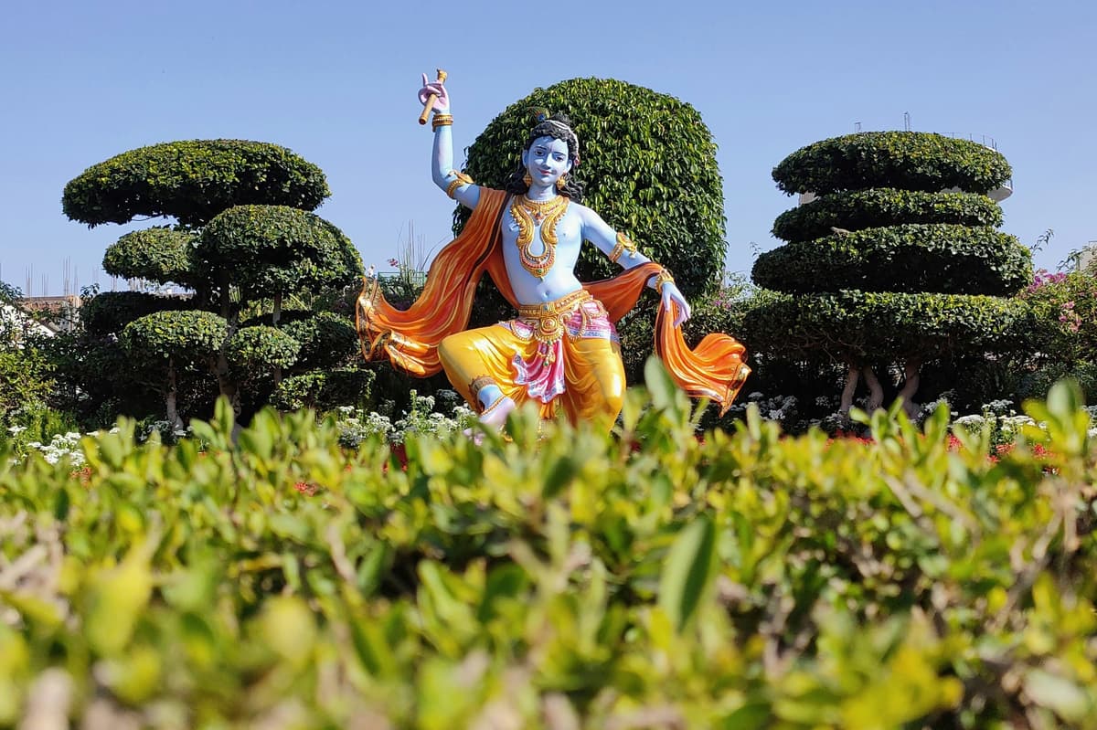 Vrindavan: The Land of Lord Krishna photo 4