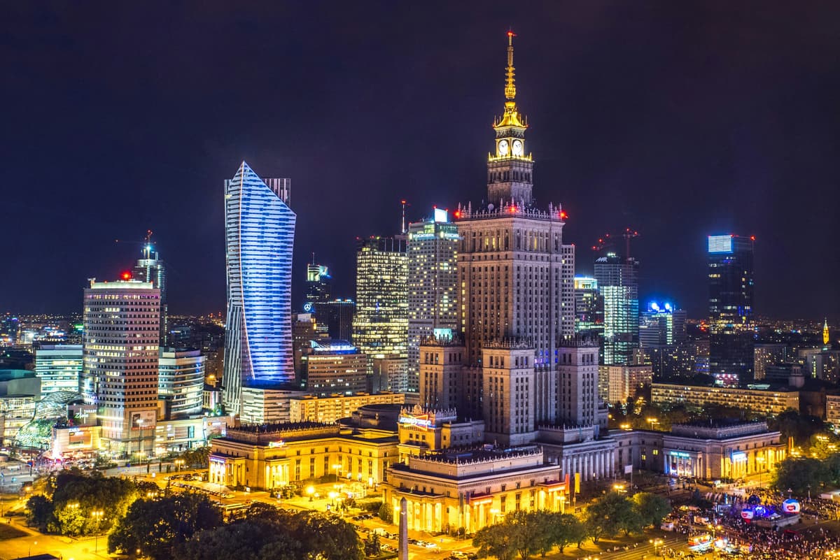Warsaw Travel Guide photo 2