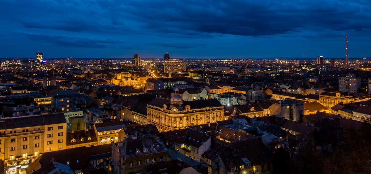 Zagreb, Croatia's Vibrant Capital photo 3