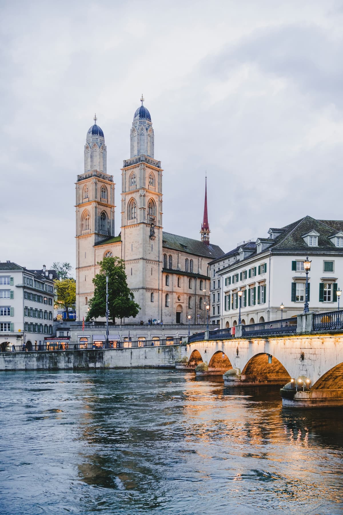 Zurich photo 4