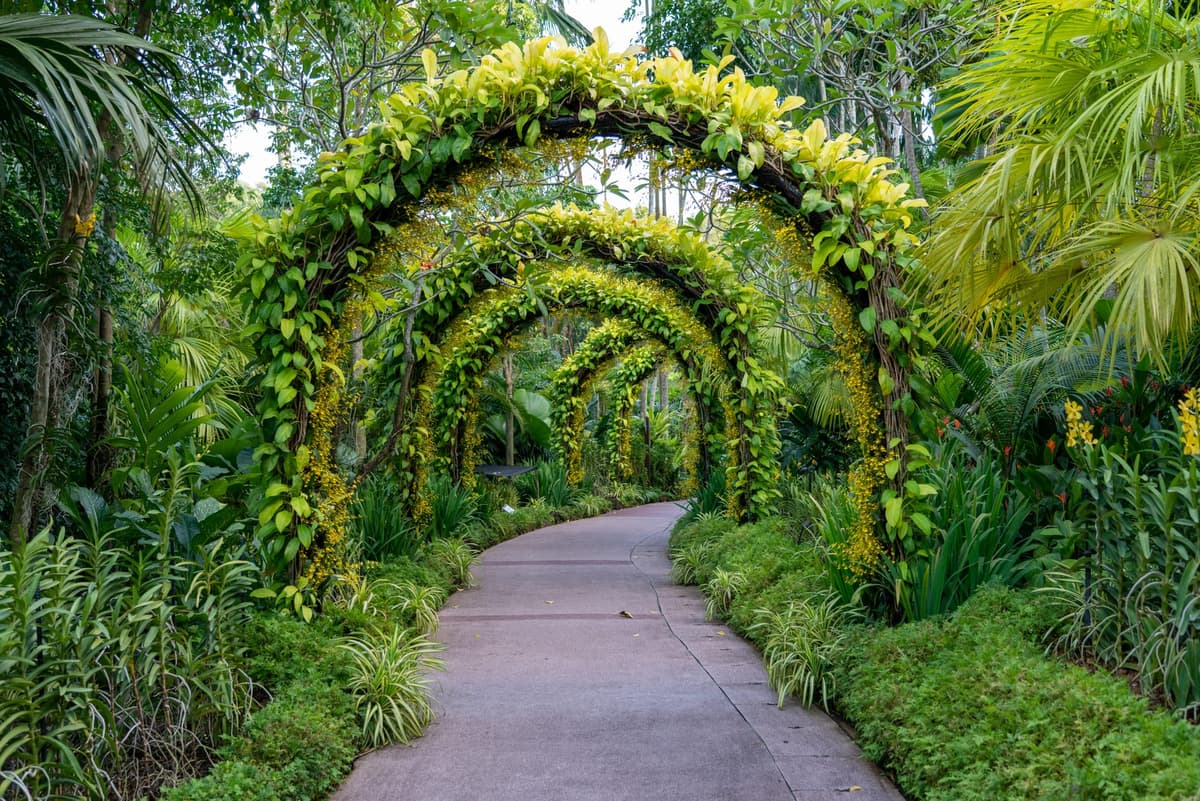 Gardens