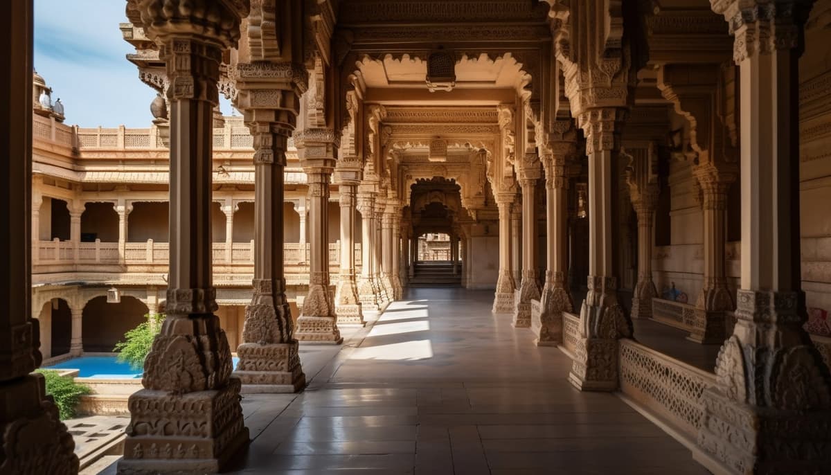 Heritage Sites