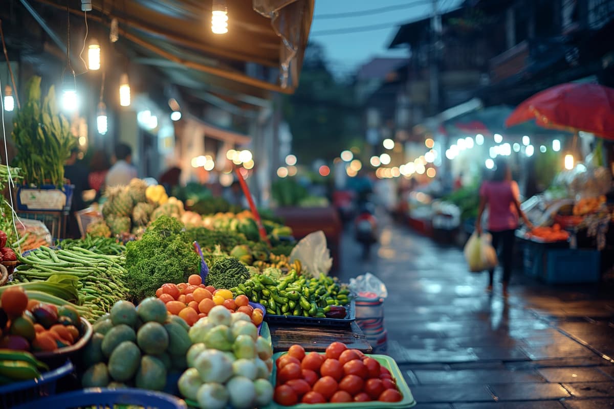 Markets